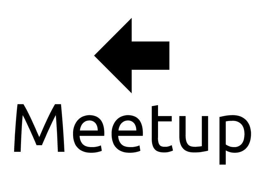 Free Meetup Signs
