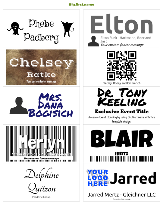 nametag name badge template for similar to Avery 5163/5263/5663/5963/5978/8163/8253/8463/8663/18163/18663
