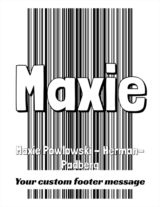 nametag name badge template for similar to Avery 5165/5264/5664/6464/8164/8254/8464