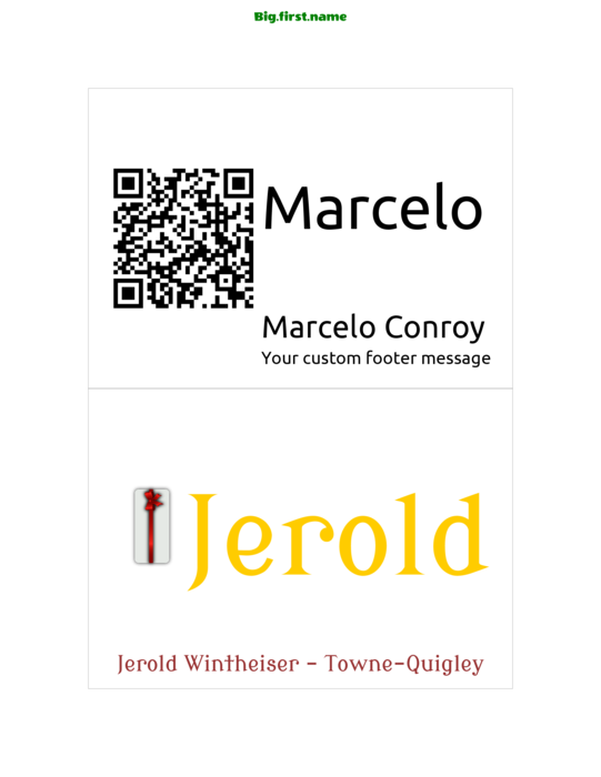 šablona jmenovky pro Vložka do jmenovky 4-1, 4" x 6" Agenda Paper NS2VWB Compatible Template