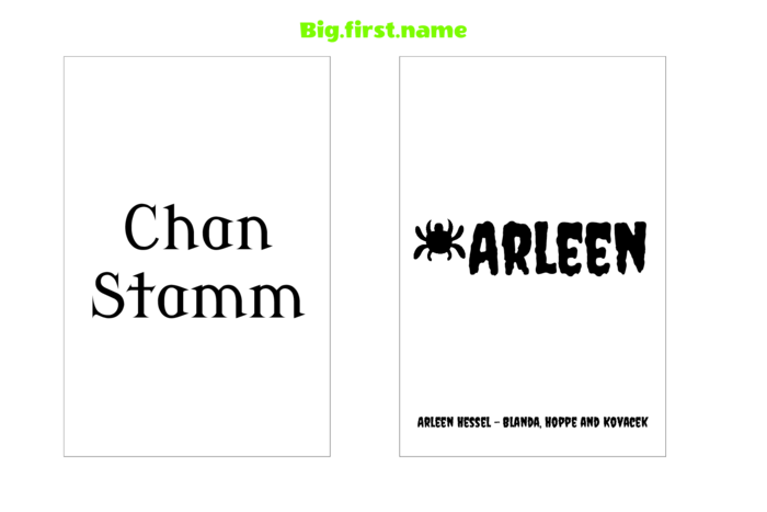 navneskilt-skabelon i landskabsformat til Post-it navneskilte-klæbemærker 6200-NS 6200-OS Compatible Template