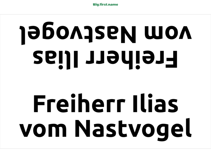 Namensschild-Vorlage für Very Large Tischkarten 5309 Compatible Template