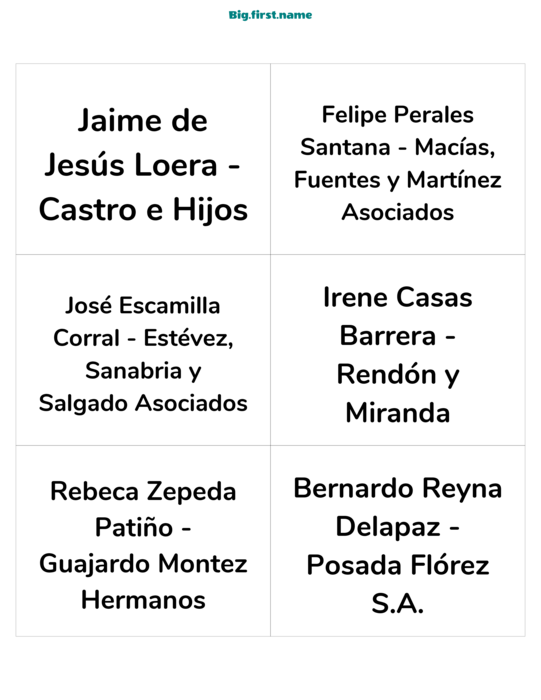 diseño de gafete con nombre Carpa Amistosa