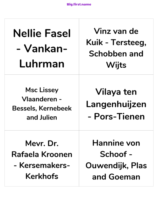 naambadge naamsticker ontwerp Vriendelijke Tentkaart