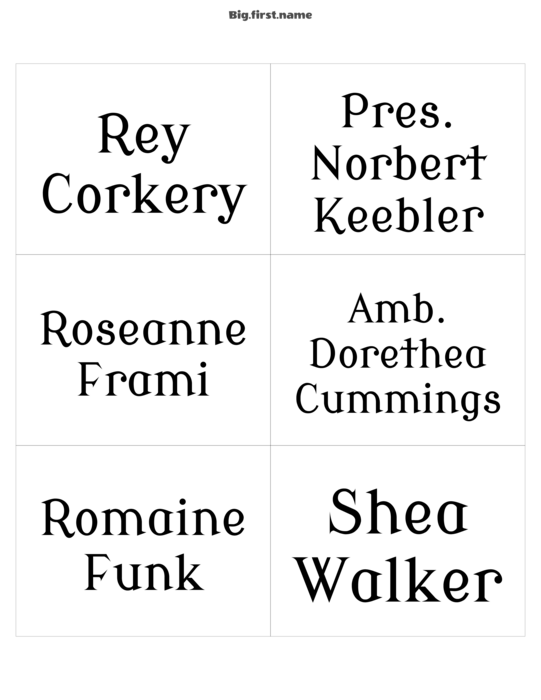 navneskiltdesign Stenalder