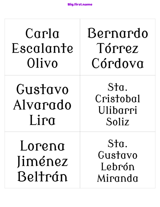 diseño de gafete con nombre Edad de Piedra