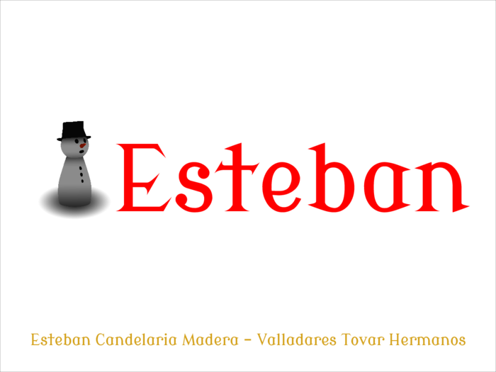 plantilla horizontal de gafete con nombre para 3x4 pulgadas para Primera LX400, etc. Compatible Template