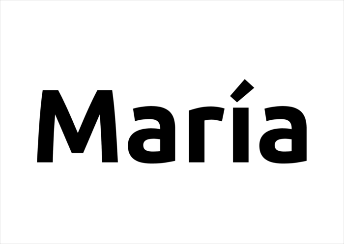 plantilla horizontal de gafete con nombre para Tamaño A6 Compatible Template