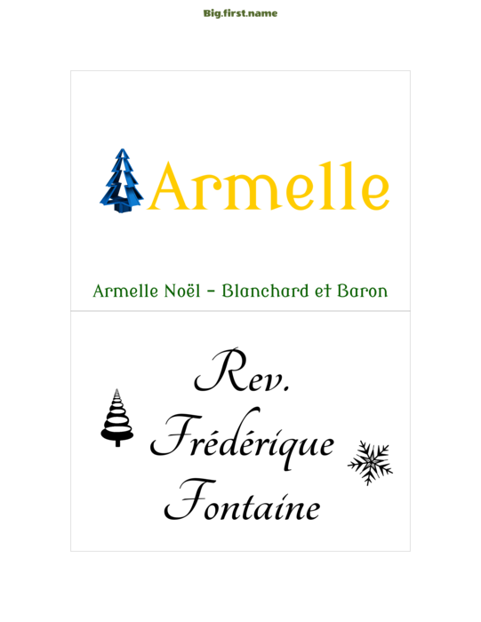 modèle de badge nominatif pour Insert de badge nominatif format agenda 4-1, 4" x 6" NS2VWB portrait Compatible Template