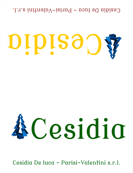 modello di badge nominativo per LETTER Piega Singola Carta Semplice Verticale Compatible Template
