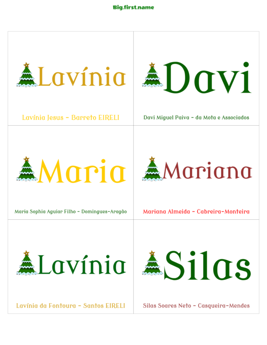 design de crachá Jantar de Natal