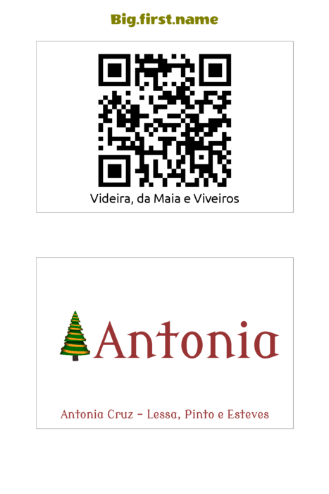 modelo de crachá para Etiquetas Adesivas para Crachás Post-it 6200-NS 6200-OS Compatible Template
