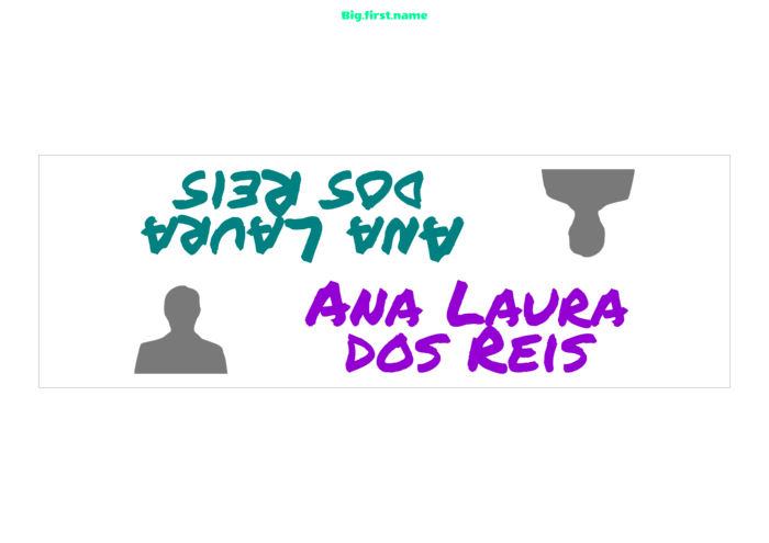 modelo de crachá para Cartão de Mesa Tríplice A4 Papel Liso Compatible Template