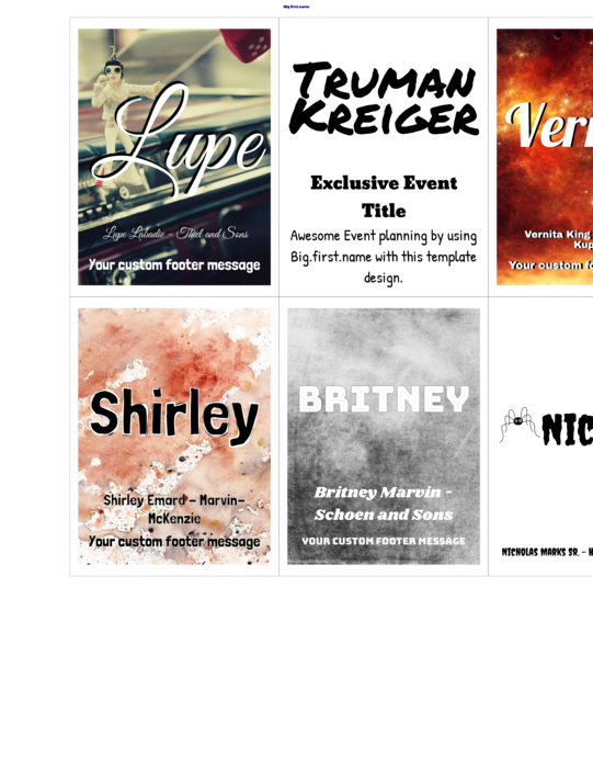 nametag name badge template for Similar to Avery 5384, Avery 5392, Avery 74459, Avery 74536, Avery 74540, Avery 74541 portrait badges Compatible Template