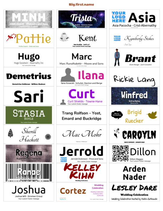 nametag name badge template for Label template compatible with Avery 5160 sheets