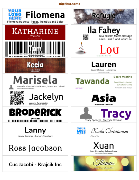 nametag name badge template for Label template compatible with Avery 5161 sheets