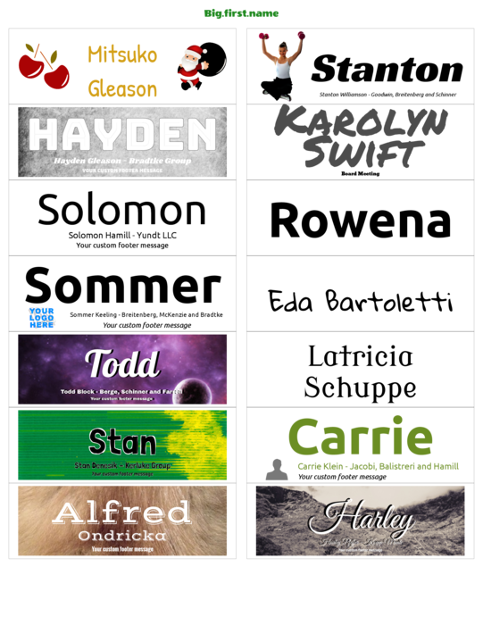 nametag name badge template for Label template compatible with Avery 5162 sheets