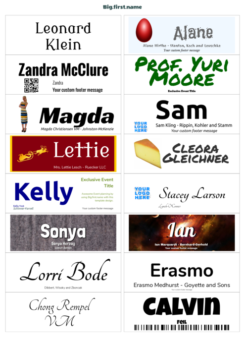 avery l7162 avery j8162 compatible template big first name avery l7162 template