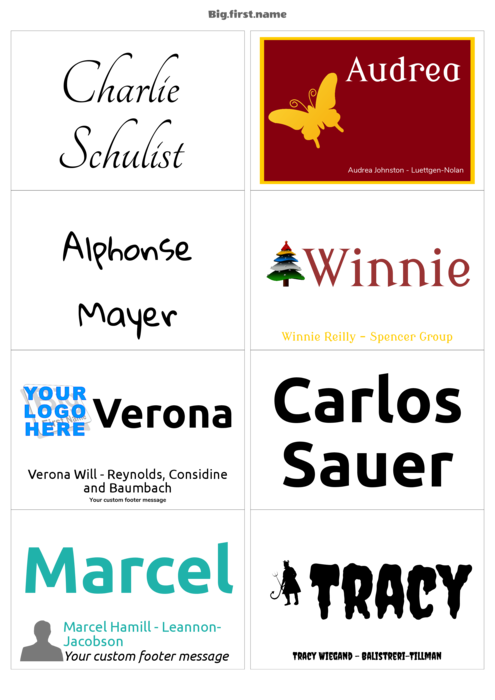 nametag name badge template for Label template compatible with Avery L7165 sheets